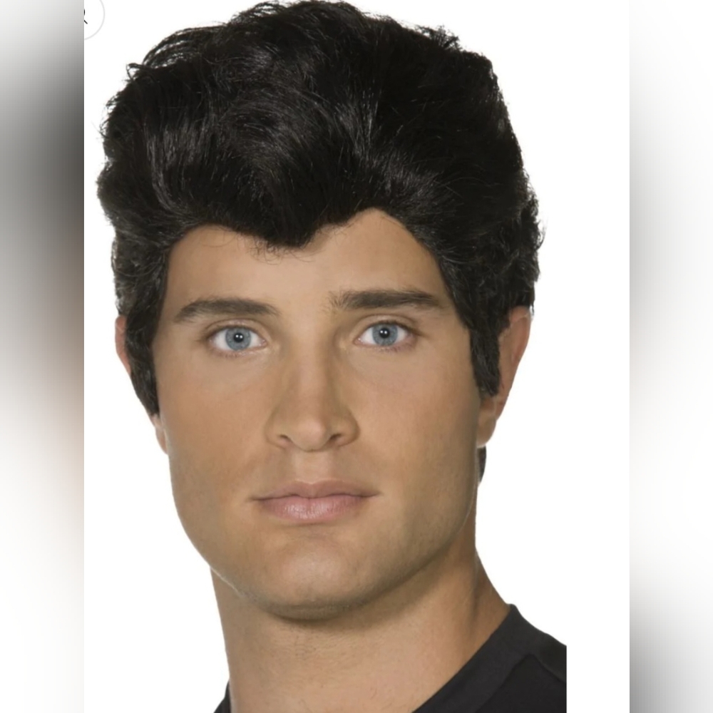 Smiffy's Grease Danny Wig